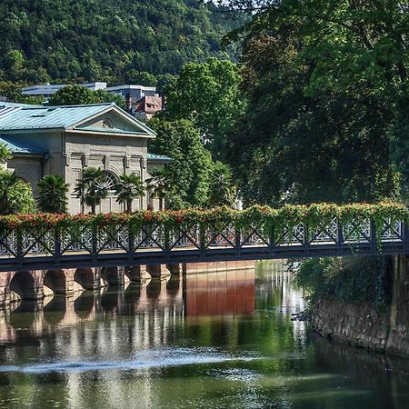 Sanssouci-Fewo 10 Бад-Киссинген Экстерьер фото